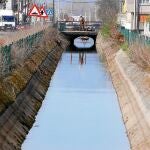 Infraestructura de regadío de la provincia de León