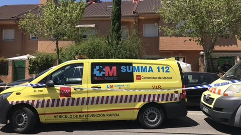 Un hombre de 57 años muere en un accidente cuando podaba el jardín de su casa