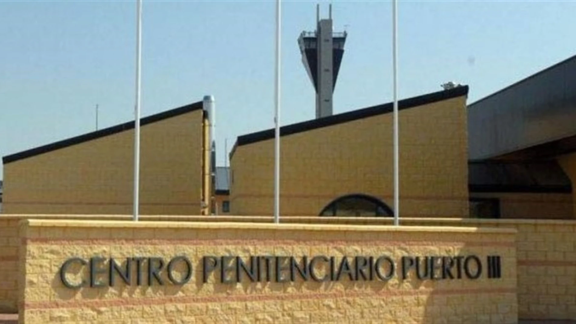 Prisión Puerto III de la localidad gaditana /Foto: EP