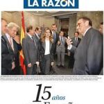 15 años con España