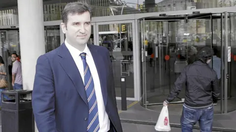 Ferrán Soriano, director ejecutivo del Manchester City