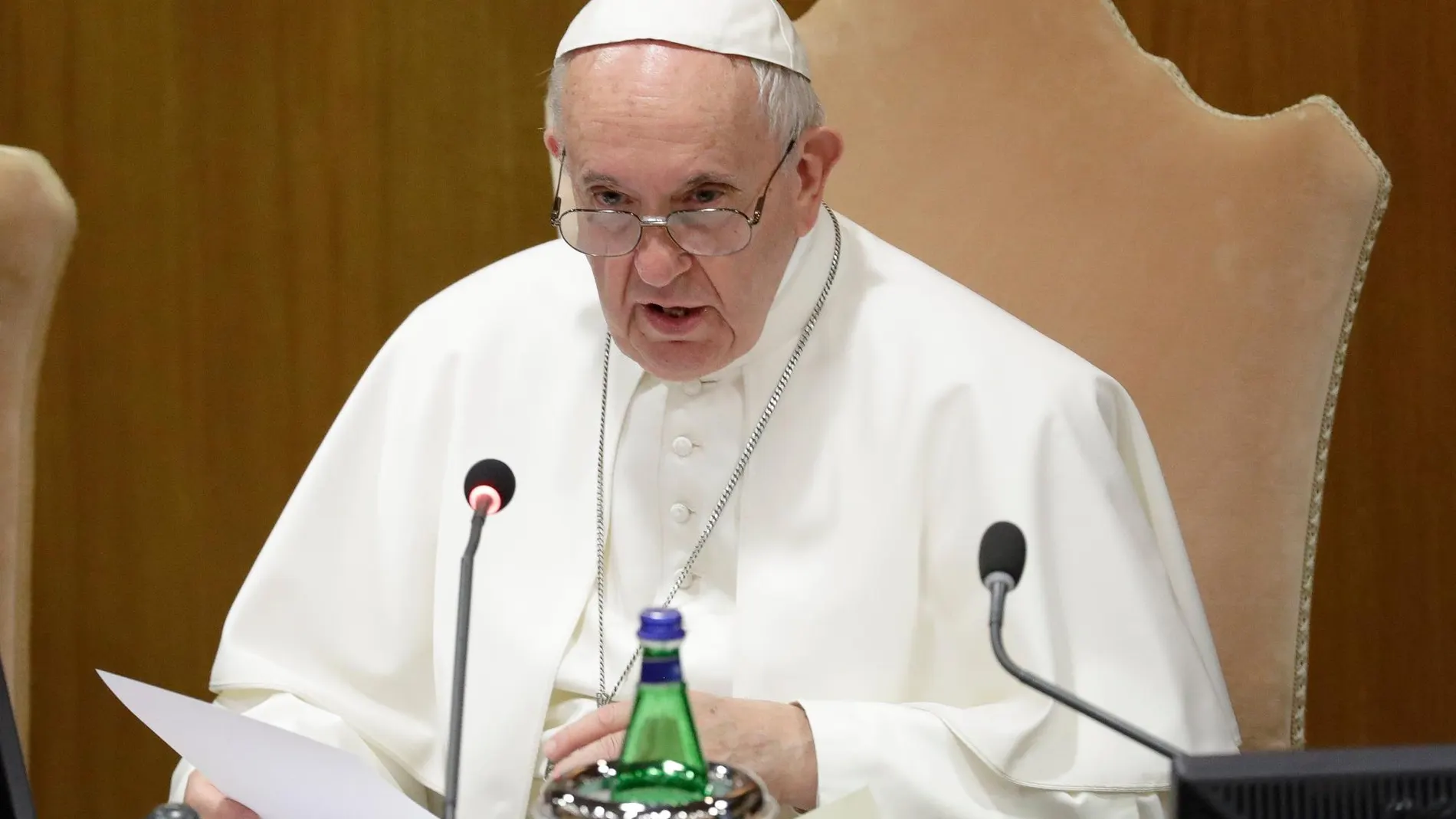 El Papa Francisco / Foto: Ap