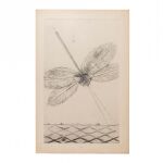 Una de las obras de Max Ernst/ Foto: La Razón