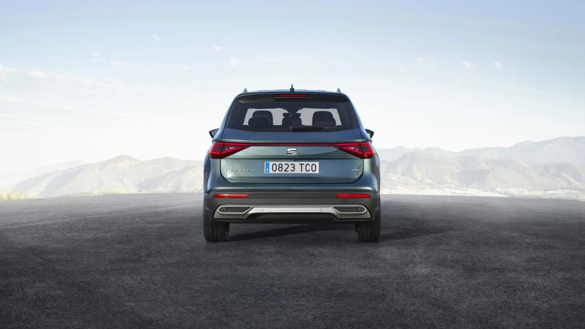 El nuevo SEAT Tarraco sorprende a lo grande