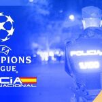 Detenida por revender dos entradas falsas para la final de la Champions por 8.400 euros