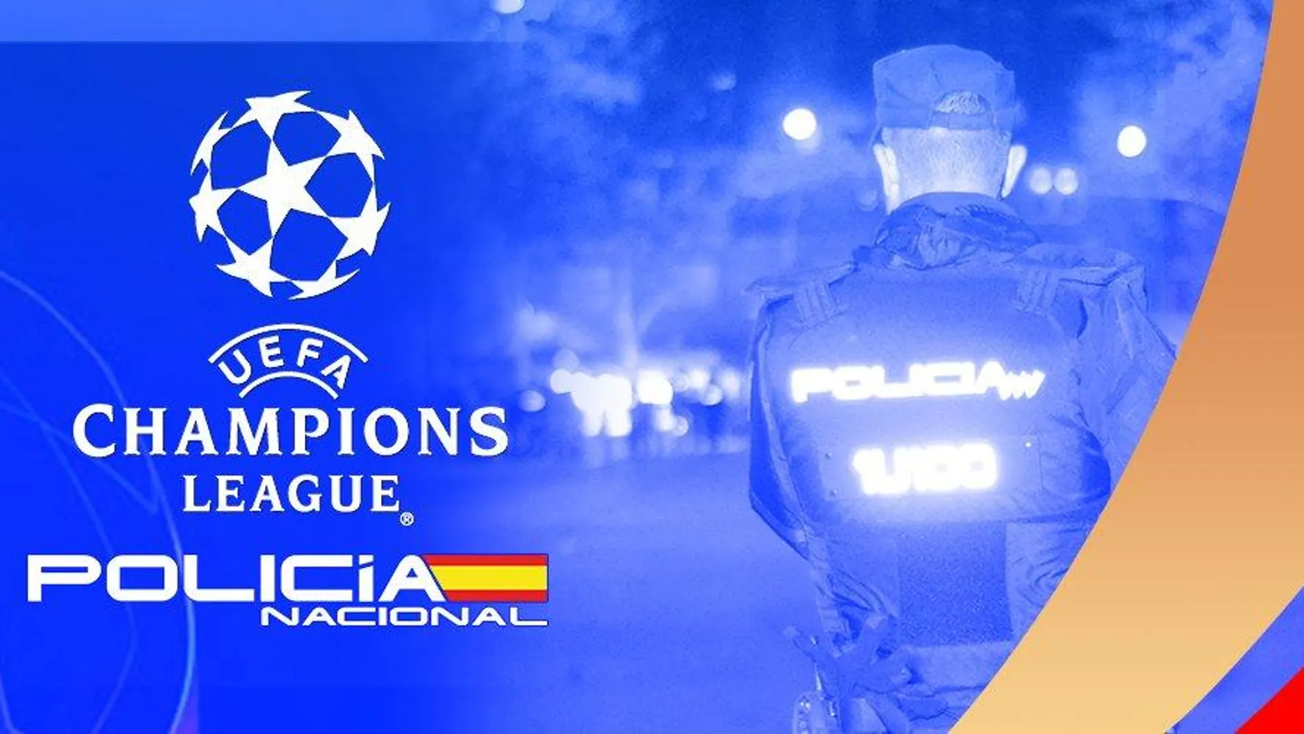 Detenida por revender dos entradas falsas para la final de la Champions por 8.400 euros