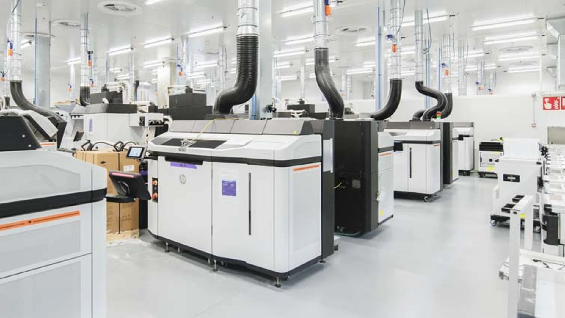 El nuevo centro de impresión digital 3D de HP quiere ser un referente en fabricación de piezas plásticas y metálicas.