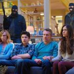 Ayer y hoy, maratón de seis capítulos de la primera temporada de «Rehenes» en canal TNTHora: 10:00.