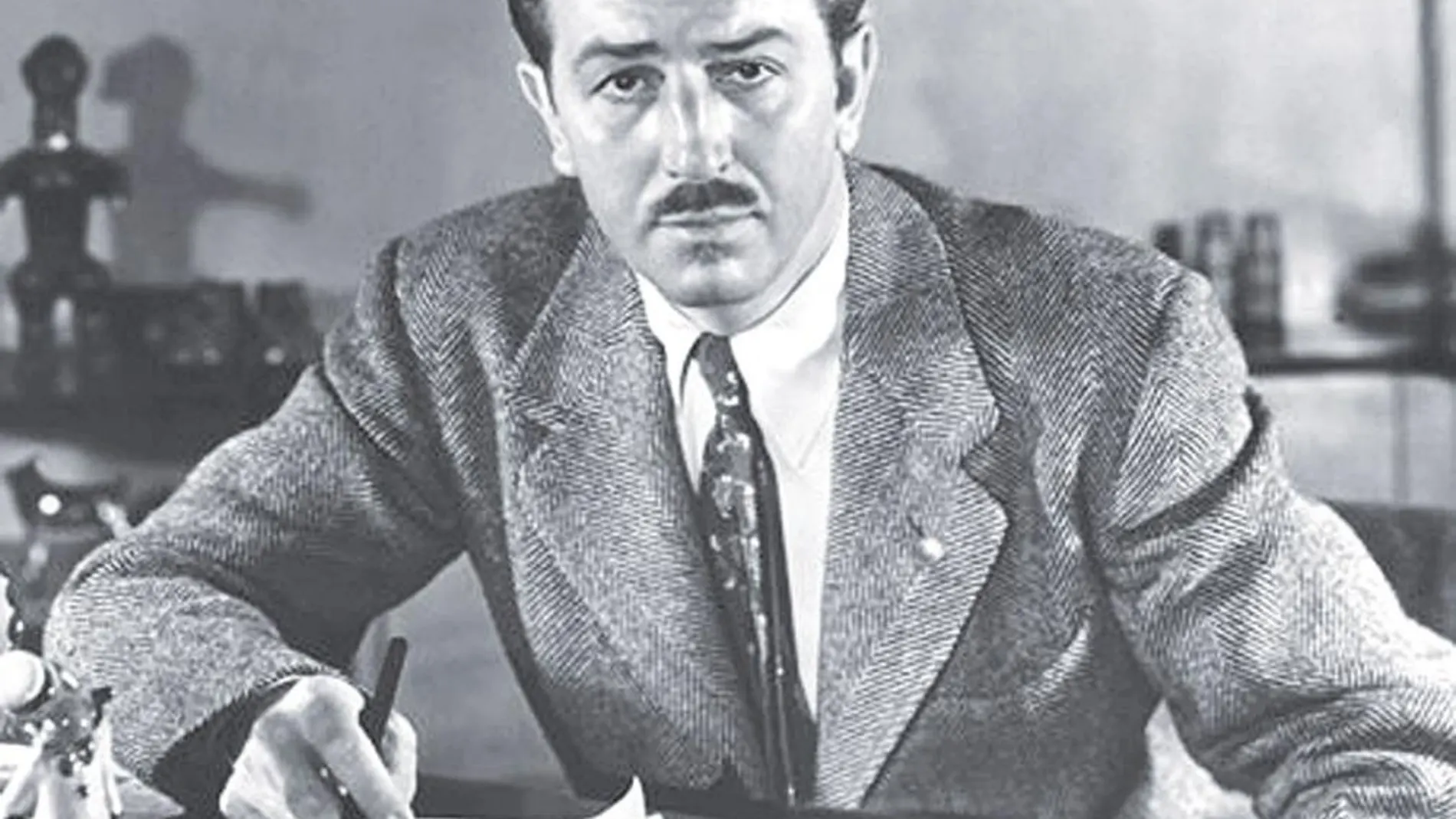 Walt Disney falleció en diciembre de 1966 de un cáncer, tal vez mal tratado