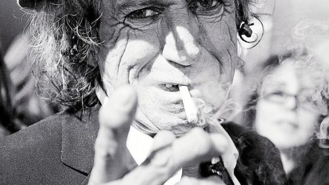 Keith Richards: Dead man walking