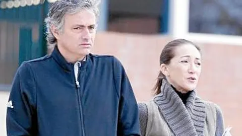 «Mati» forzó a «Mou» para poner rumbo a Londres