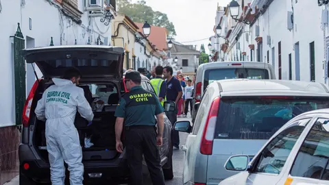 La víctima fue asesinada por su marido delante de sus dos hijos menores/ Foto: EFE