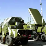  Rusia traslada a Ucrania baterías de misiles antiaéreos encargadas de la defensa de San Petersburgo
