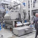 El presidente Fabra inauguró las instalaciones en Chiva de la empresa «PET Compañía para su reciclado S.A»