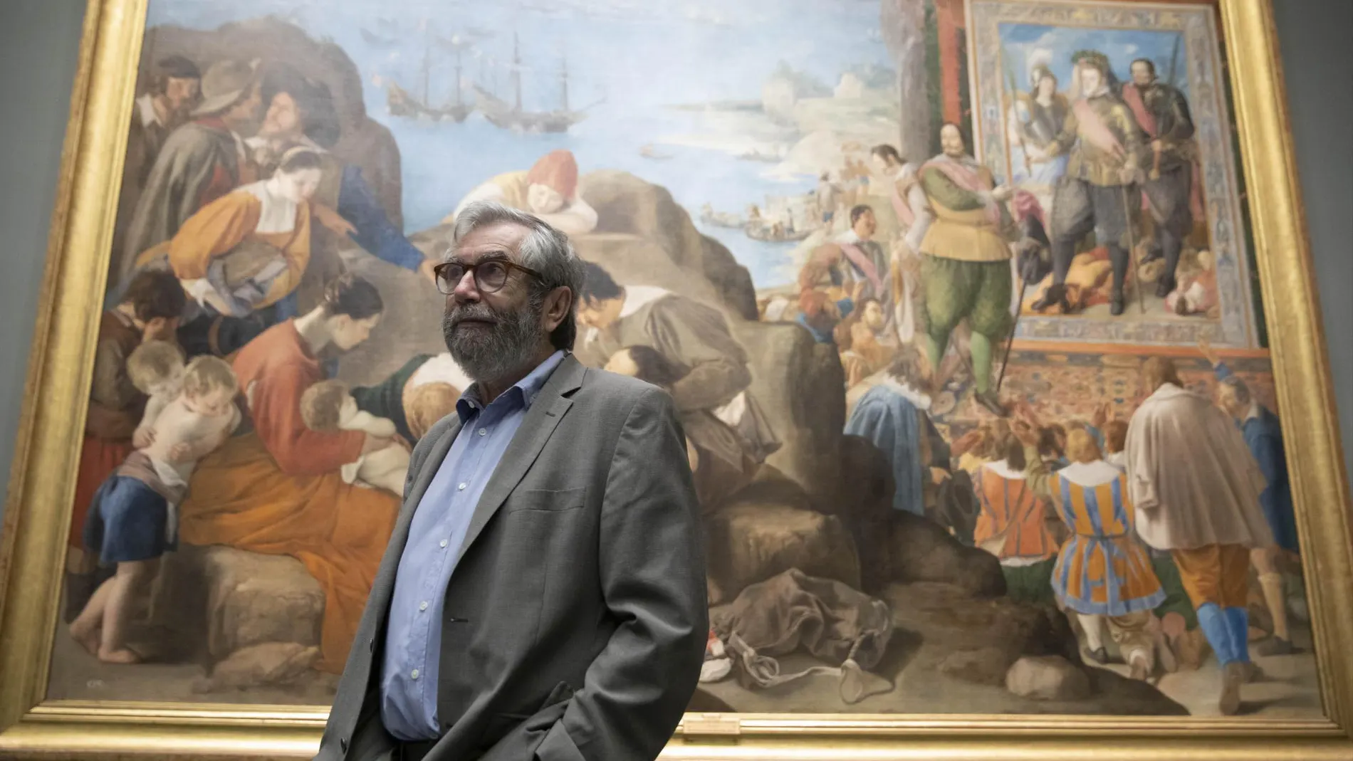 Antonio Muñoz Molina dirigirá la Cátedra del Prado 2019