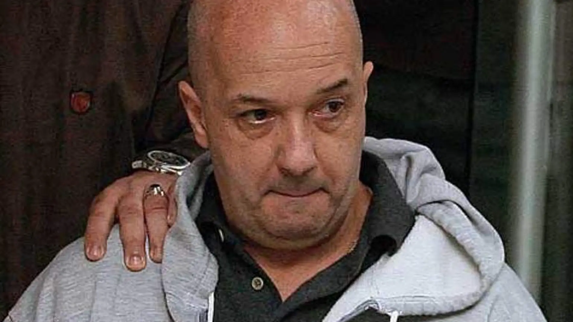 Iván Simonóvis, ex director de la extinta Policía Metropolitana