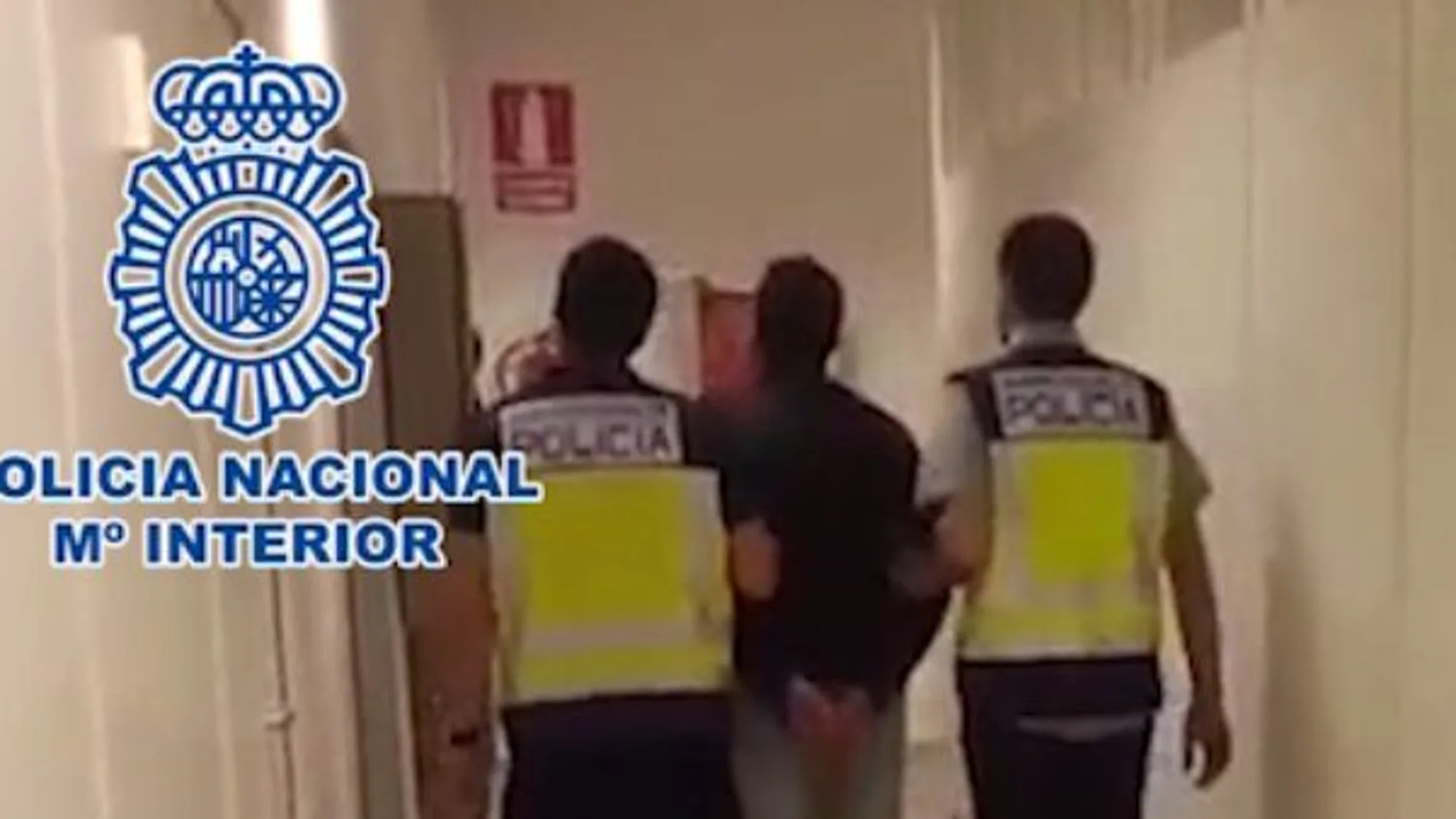 Detenidos en Madrid dos empresarios por blanquear 6.000 millones de dólares