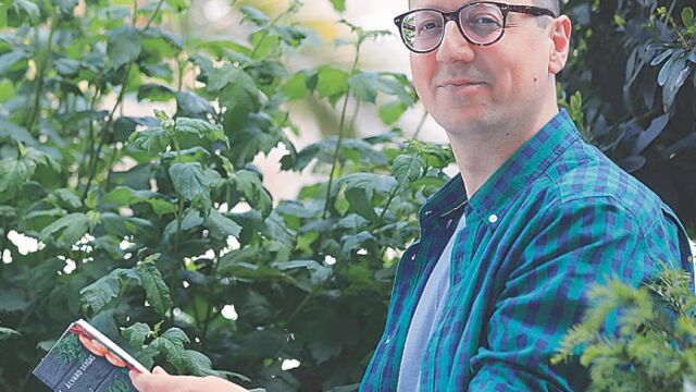 “Todo el mundo debería tomar unas raciones mínimas al día de vegetales y legumbres” | David Soler