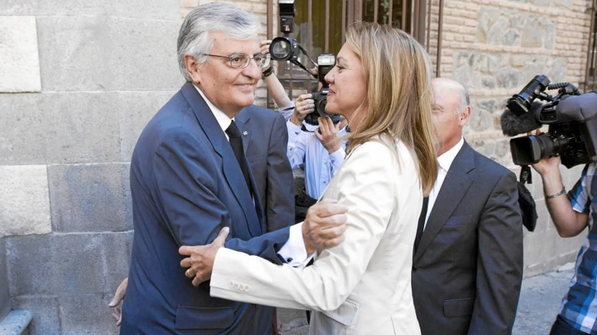 La Fiscalía pide a Alaya que concrete los indicios contra Griñán y Chaves