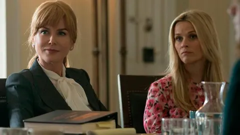 Nicole Kidman y Reese Witherspoon