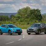  Subaru se electrifica