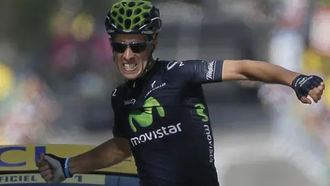 El portugués Rui Costa
