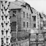 Uno de los campos de concentración alemanes