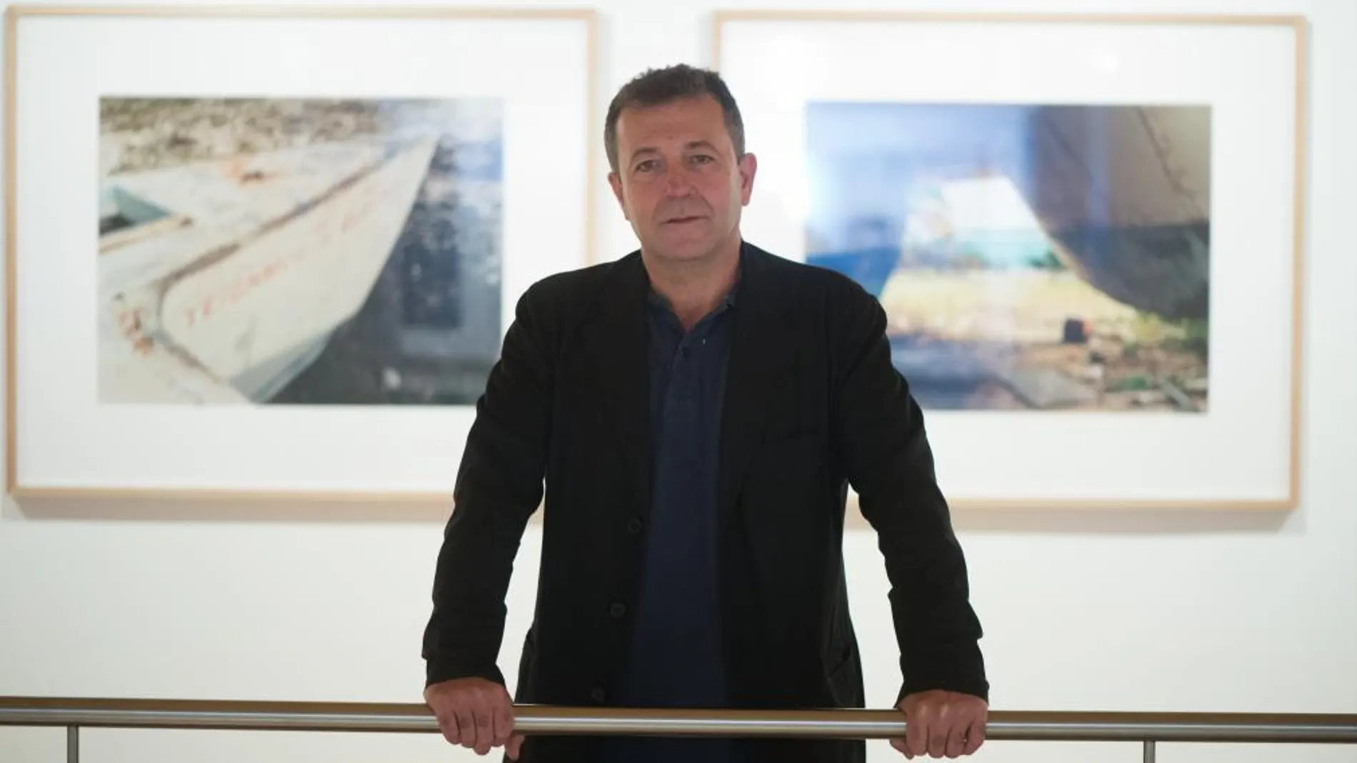 Vicente Todolí: «Jamás volveré a dirigir un museo, con tres voy servido»