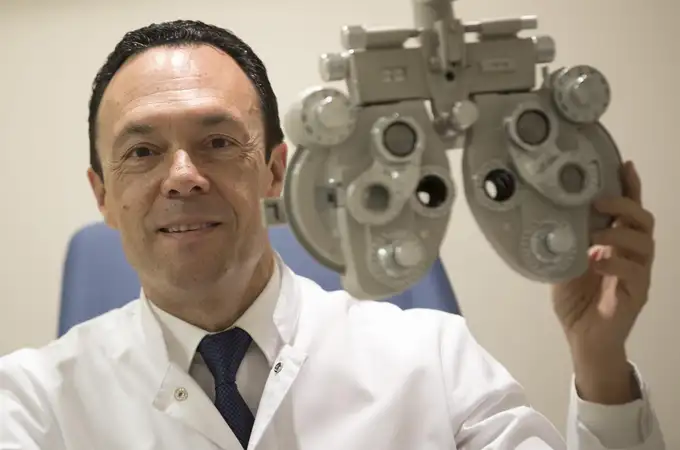 Fernando Llovet: «La Oftalmología española está en todas las innovaciones»