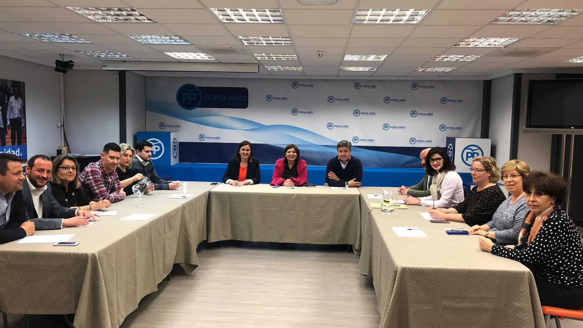 La gestora se ha reunido esta tarde