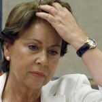 Magdalena Álvarez, en una imagen de archivo