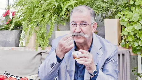 De tapas con Pedro Subijana