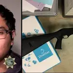  Detenido un estudiante con una escopeta cargada en una escuela de EEUU