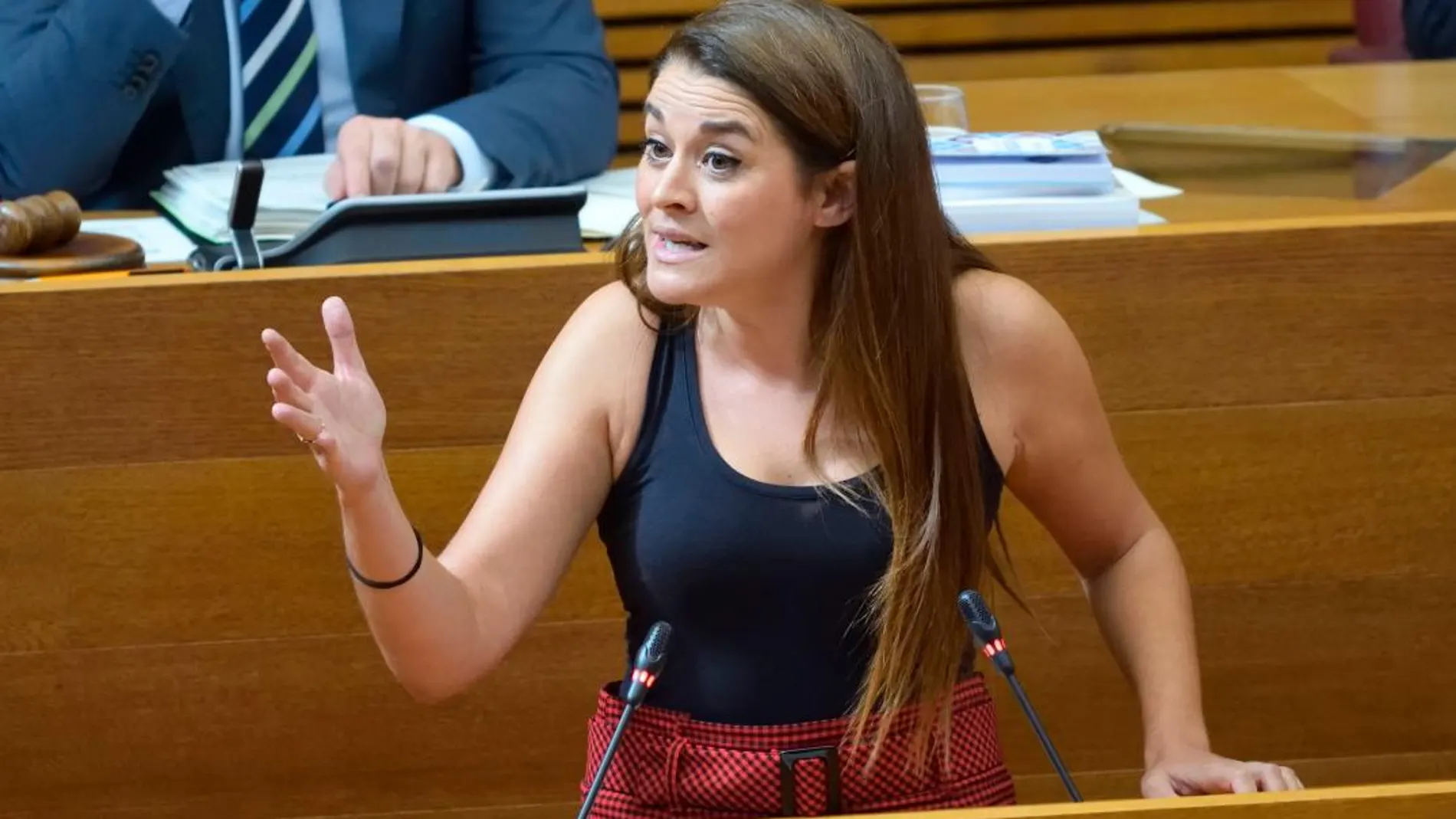 Fiscalía archiva la “denuncia” de Mireia Mollà sobre las contrataciones de los testaferros de Zaplana con Canal 9