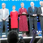  Debate electoral: Los grandes partidos vuelven a la Europa social