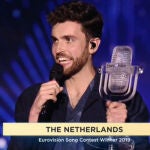 Ganador del concurso Eurovisión