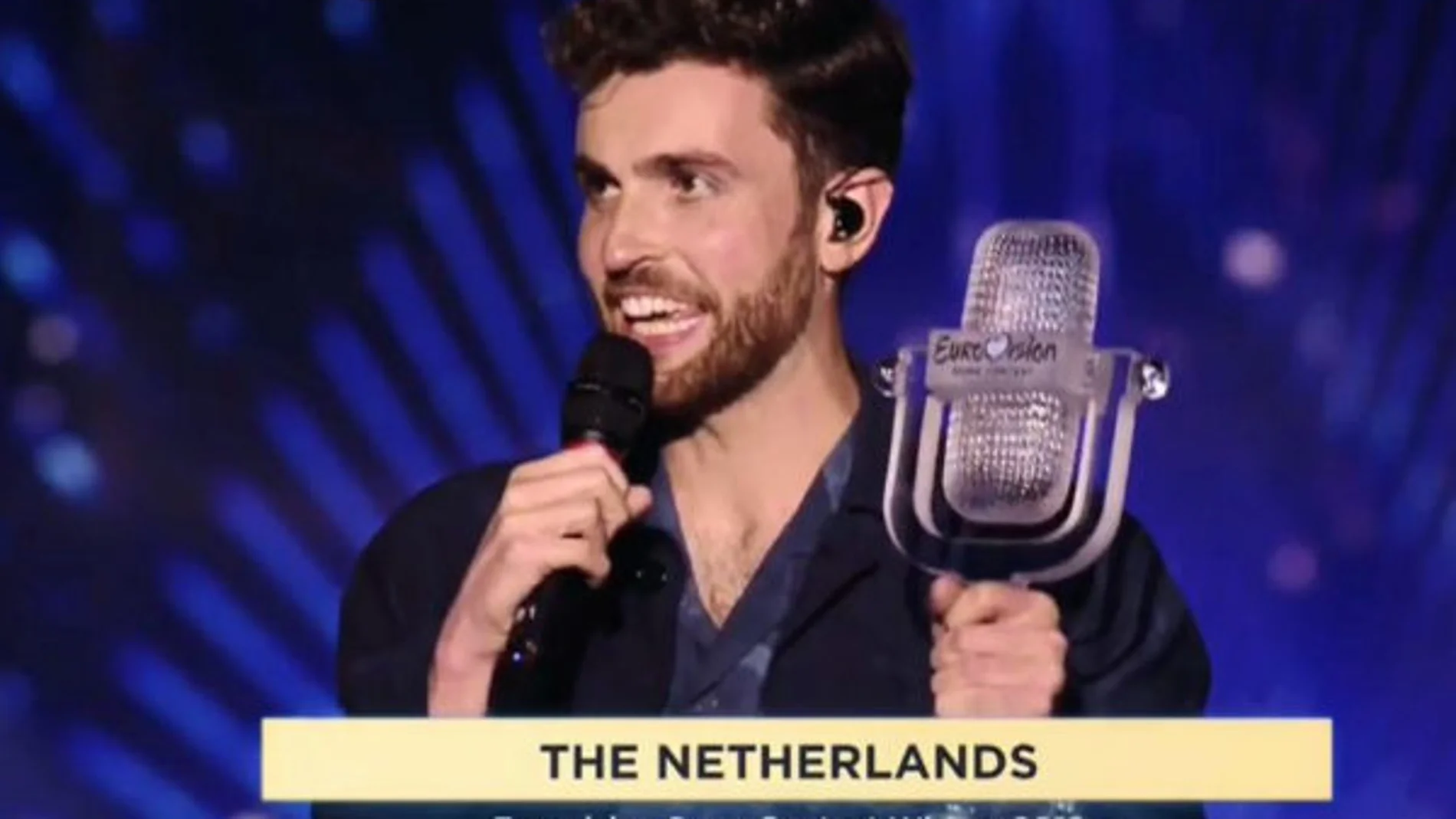 Ganador del concurso Eurovisión