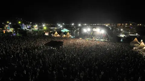 Más de 200.000 personas pasaron por Rototom en la pasada edición