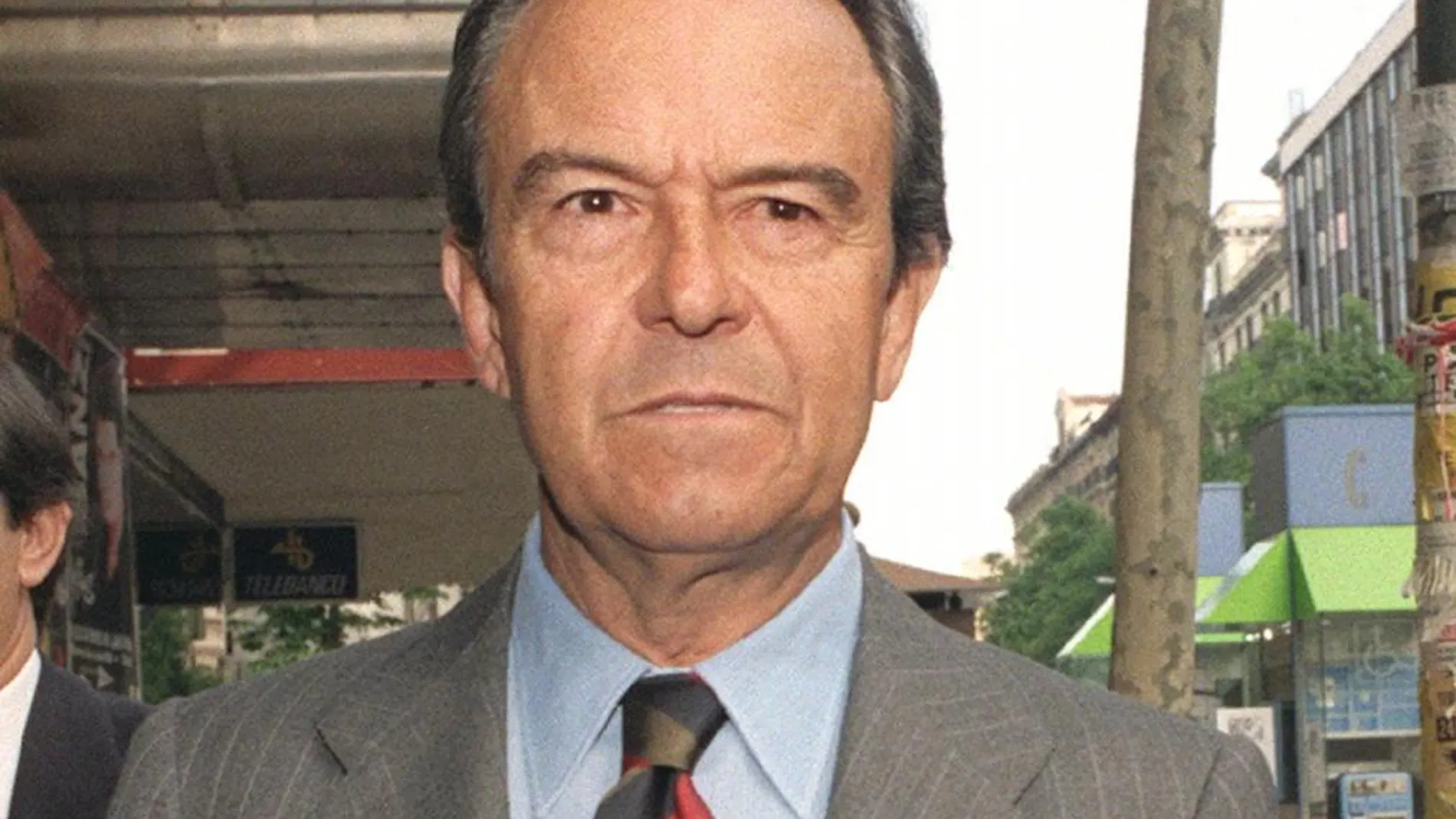 El ex banquero Jaime Botín