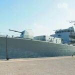 El HSM Westminister zarpará hoy del puerto inglés de Portsmouth para participar, como parte del grupo Cougar 13, en ejercicios navales planeados desde hace meses en aguas del Golfo Pérsico. Se espera que haga escala en Gibraltar el próximo 18 de agosto.