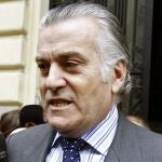 El extesorero del Partido Popular Luis Bárcenas