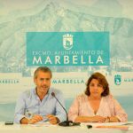 José Eduardo Díaz y Laura de Arce / Foto: La Razón