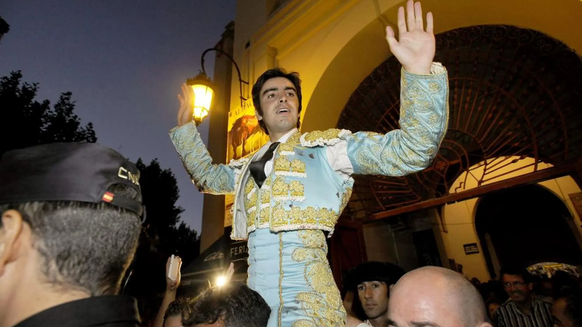Perera repitió Puerta Grande en Albacete en su segundo paseíllo en menos de una semana
