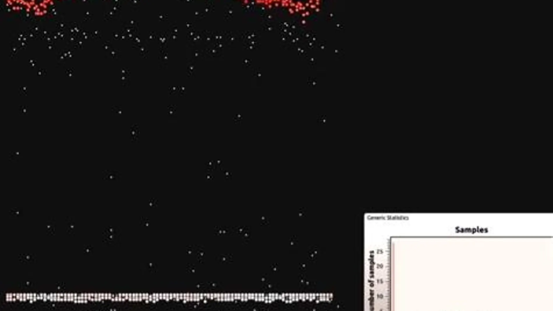 Simulación de una batalla de la Guerra de Sucesión española