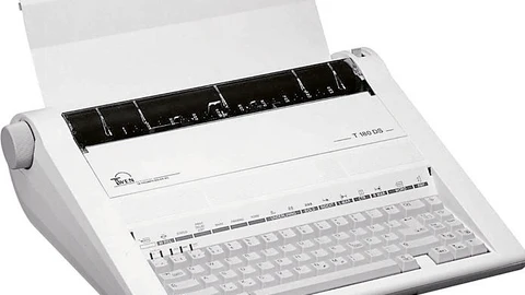 Los espías rusos vuelven a la máquina de escribir