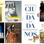 Los libros de la semana: De revoluciones, aventuras, maternidad y periodismo