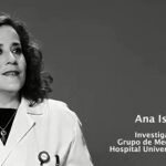 Ana Isabel Flores, del grupo de Medicina Regenerativa del Instituto de Investigación del Hospital 12 de Octubre