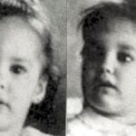 Las gemelas Esther y Miriam Barrera Alcaraz, de tres años, murieron en el atentado cometido por ETA contra la cuartel de la Guardia Civil en Zaragoza el 11 de diciembre de 1987