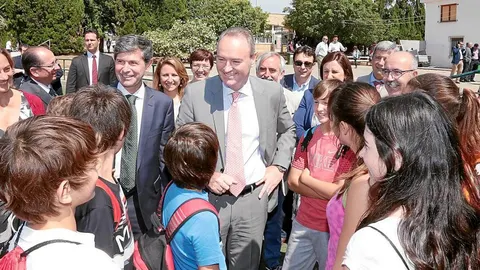 Fabra anunció la puesta en marcha del Mapa del Deporte para acercar la práctica deportiva a todos los ciudadanos de la Comunitat
