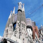 La basílica se espera pueda estar concluida en 2026, con motivo del centenario de la muerte de Gaudí